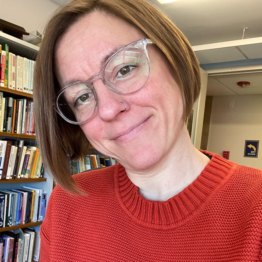 Meet your Posher, Katie
